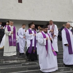 Pożegnanie ks. prał. Jana Kwasika