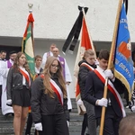 Pożegnanie ks. prał. Jana Kwasika