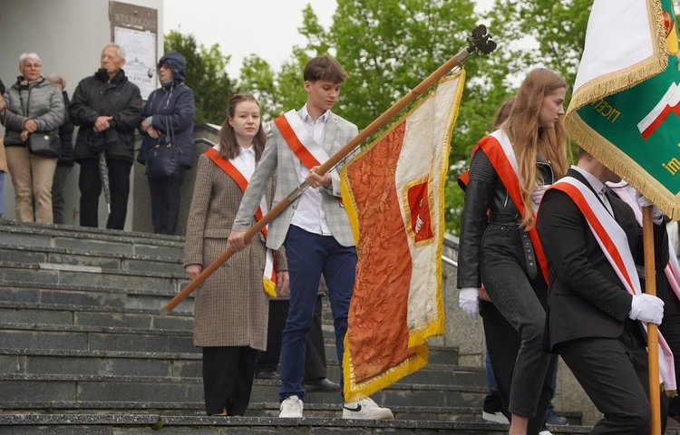 Pożegnanie ks. prał. Jana Kwasika