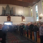 Pożegnanie ks. prał. Jana Kwasika