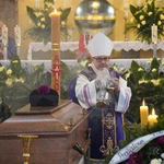 Pożegnanie ks. prał. Jana Kwasika