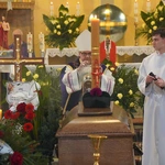 Pożegnanie ks. prał. Jana Kwasika
