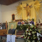 Pożegnanie ks. prał. Jana Kwasika