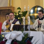 Pożegnanie ks. prał. Jana Kwasika