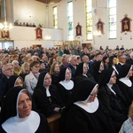 Pożegnanie ks. prał. Jana Kwasika