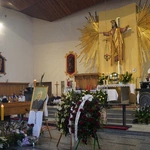 Pożegnanie ks. prał. Jana Kwasika