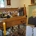 Pożegnanie ks. prał. Jana Kwasika