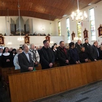 Pożegnanie ks. prał. Jana Kwasika