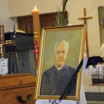 Pożegnanie ks. prał. Jana Kwasika
