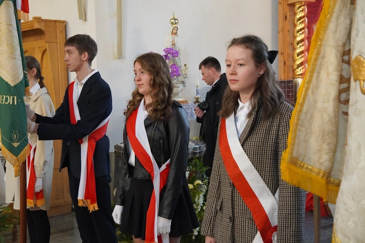 Pożegnanie ks. prał. Jana Kwasika