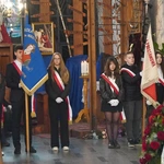 Pożegnanie ks. prał. Jana Kwasika