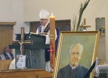 Pożegnanie ks. prał. Jana Kwasika