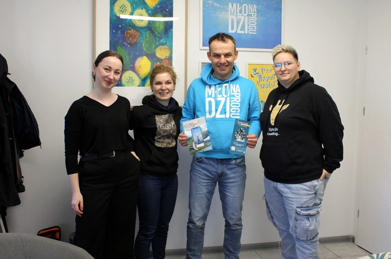 "Spotkalnia" w Bytomiu 