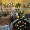 Uroczystości pogrzebowe ks. prał. Jana Kwasika. Odszedł do Pana w Niedzielę Zmartwychwstania Pańskiego