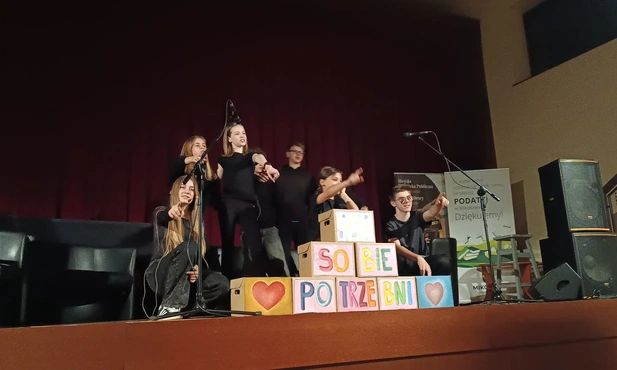 Mikołów. Spektakl, który porusza problem zdrowia psychicznego dzieci i młodzieży
