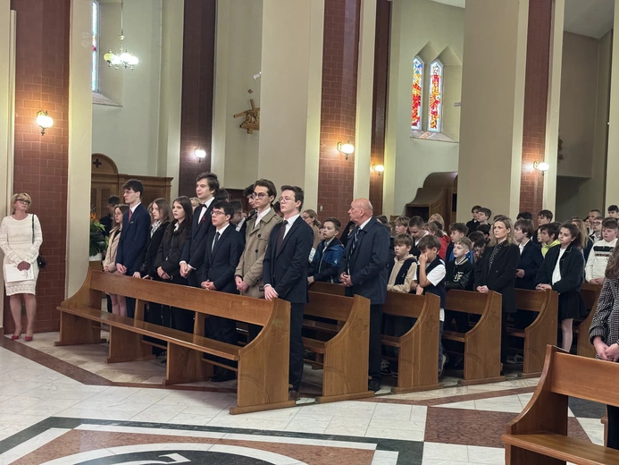 Zakończenie roku szkolnego klas maturalnych w "Klasyku" 
