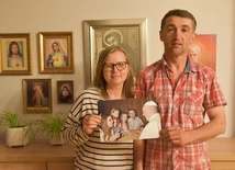 Przytuleni przez Franciszka