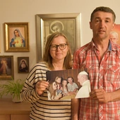 Przytuleni przez Franciszka
