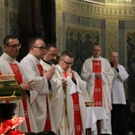 Płock. Msza za Ojca Świętego
