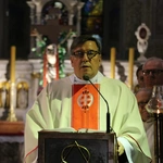 Płock. Msza za Ojca Świętego