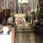 Płock. Msza za Ojca Świętego
