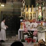 Płock. Msza za Ojca Świętego