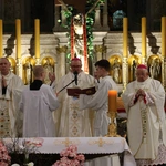 Płock. Msza za Ojca Świętego