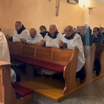 Zakończenie peregrynacji Królowej Pokoju