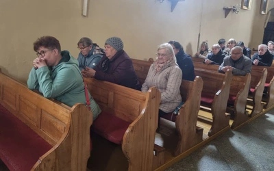 Zakończenie peregrynacji Królowej Pokoju