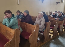 Zakończenie peregrynacji Królowej Pokoju