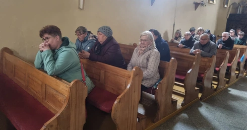 Zakończenie peregrynacji Królowej Pokoju