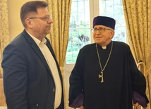 Kościół kustoszem pamięci rzezi Ormian