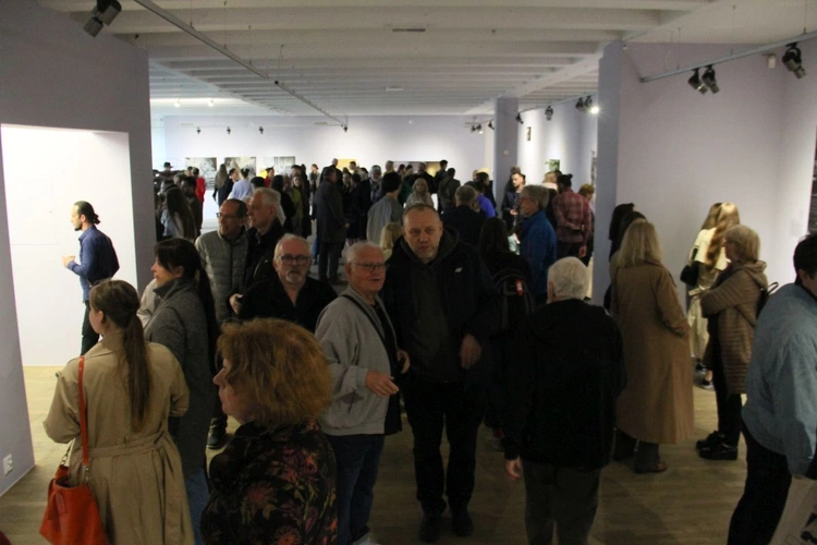 Salon Wiosenny 2025 otwarty