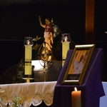 Modlitwa w intencji papieża Franciszka