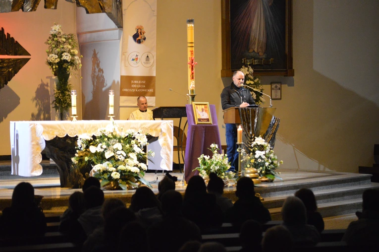 Modlitwa w intencji papieża Franciszka