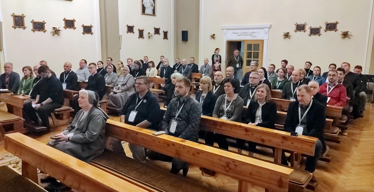 Spora zmiana w synodzie diecezjalnym. Nie ma już pięciu komisji. "Jesteśmy otwarci na ciągłą zmianę"