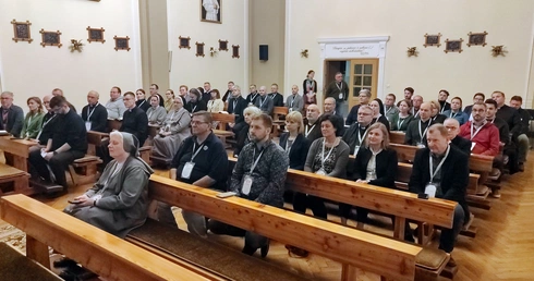 Spora zmiana w synodzie diecezjalnym. Nie ma już pięciu komisji. "Jesteśmy otwarci na ciągłą zmianę"