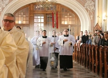 Imieninowa Msza św. biskupa radomskiego 