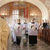 Imieninowa Msza św. biskupa radomskiego 