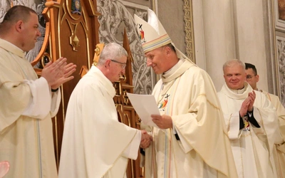 Modlitwa w intencji bp. Marka Solarczyka 