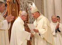 Modlitwa w intencji bp. Marka Solarczyka 