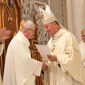 Modlitwa w intencji bp. Marka Solarczyka 