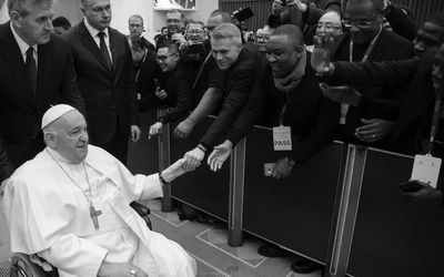 Ufam, że jeszcze kiedyś dopowiem papieżowi Franciszkowi całą resztę
