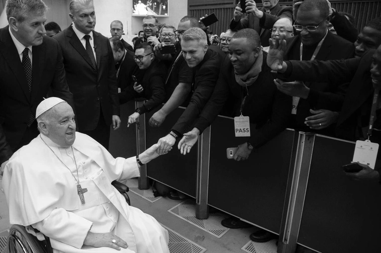 Ufam, że jeszcze kiedyś dopowiem papieżowi Franciszkowi całą resztę
