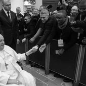 Ufam, że jeszcze kiedyś dopowiem papieżowi Franciszkowi całą resztę