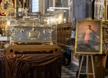 Patronka diecezji rozpoczęła wędrówkę po dekanatach diecezji. 