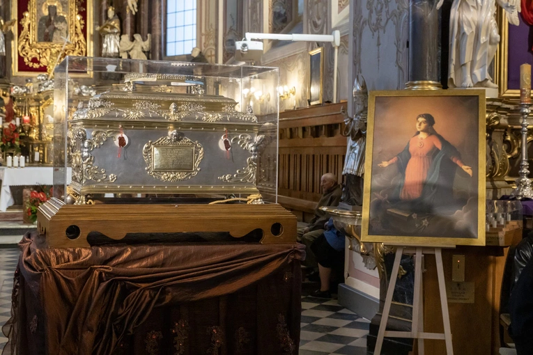 Patronka diecezji rozpoczęła wędrówkę po dekanatach diecezji. 