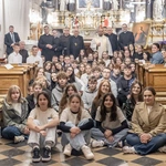 Święta Wiktoria w parafii ojców bernardynów w Łęczycy