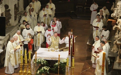 Franciszek radością płynącą z Ewangelii chciał zapalić cały Kościół