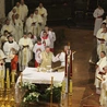 Franciszek radością płynącą z Ewangelii chciał zapalić cały Kościół